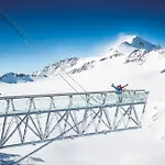 Gletscherblick Sölden