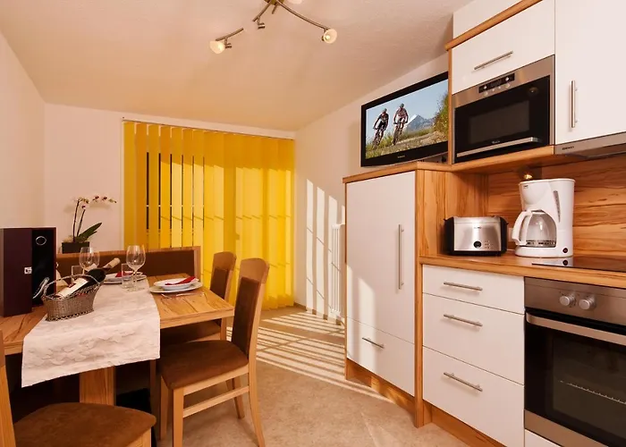 Gletscherblick Apartment *