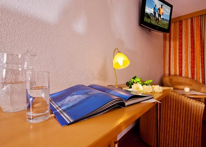 Gletscherblick Apartment Sölden