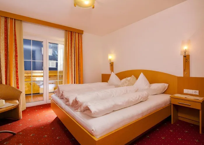 Gletscherblick Apartment