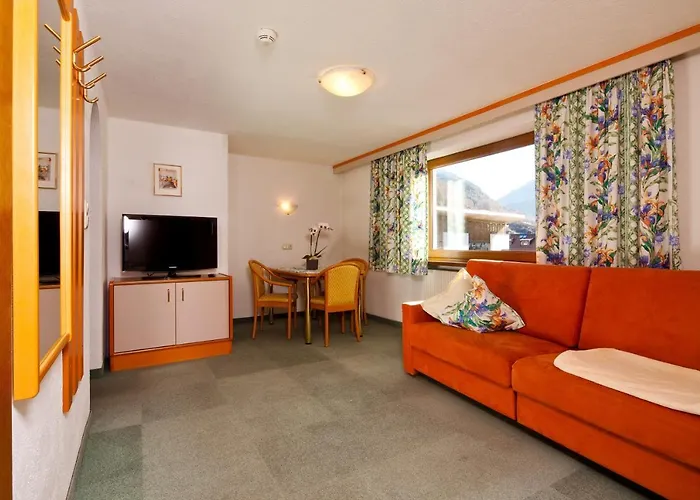 Apartment Gletscherblick