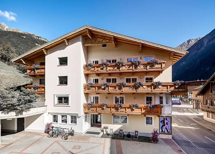 Apartment Gletscherblick