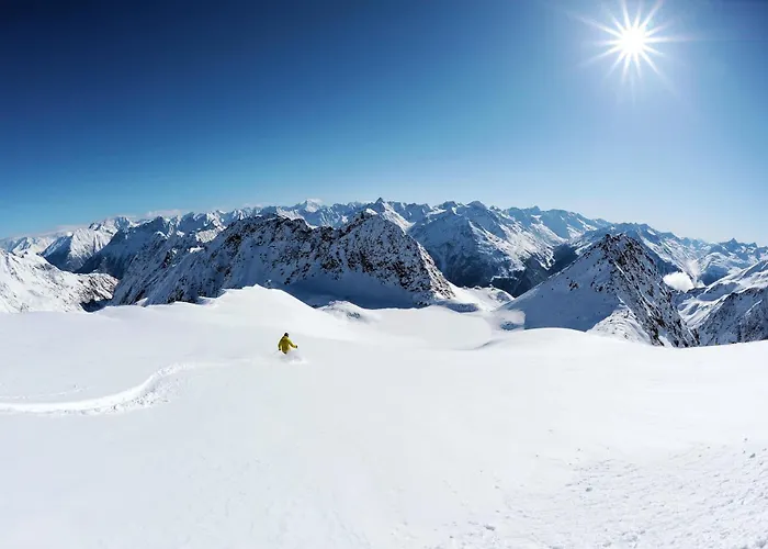 Apartment Gletscherblick