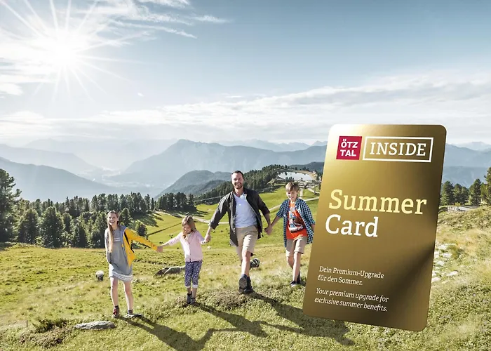 Apartment Gletscherblick *