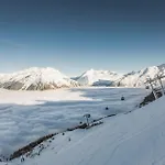 公寓 Gletscherblick 索尔登