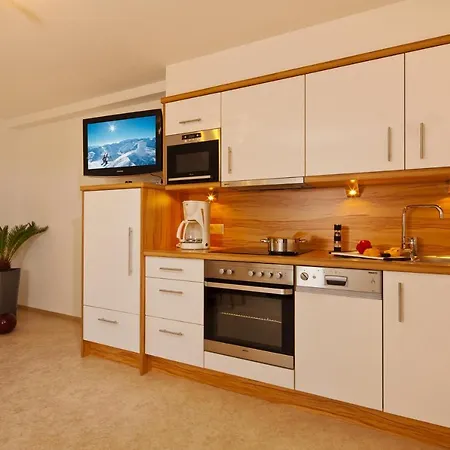 Appartement Gletscherblick
