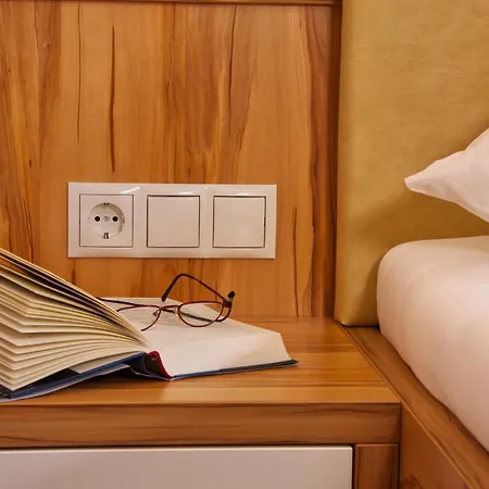 דירה Gletscherblick *