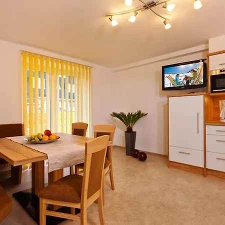 公寓 格莱特切布里克公寓 索尔登