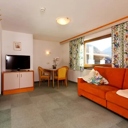 Appartement Gletscherblick