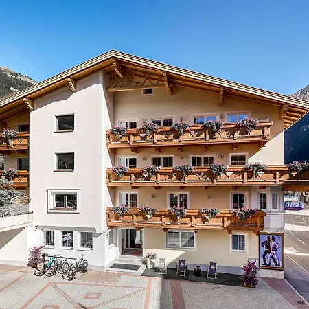 Appartement Gletscherblick