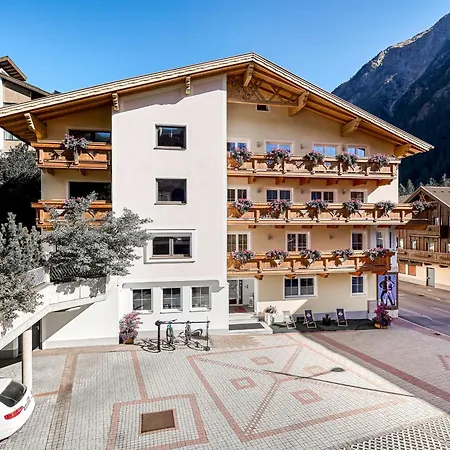 Appartement Gletscherblick *