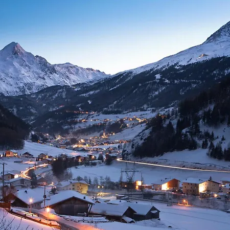 Appartement Gletscherblick *