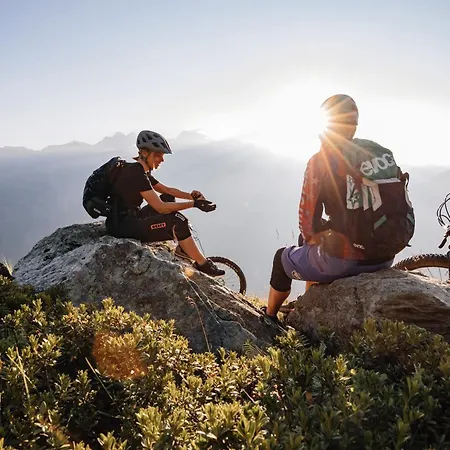 公寓 格莱特切布里克公寓 索尔登