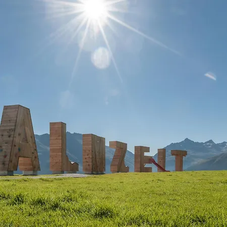 Gletscherblick Lägenhet *