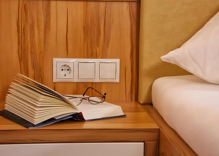 Lejlighed Gletscherblick *