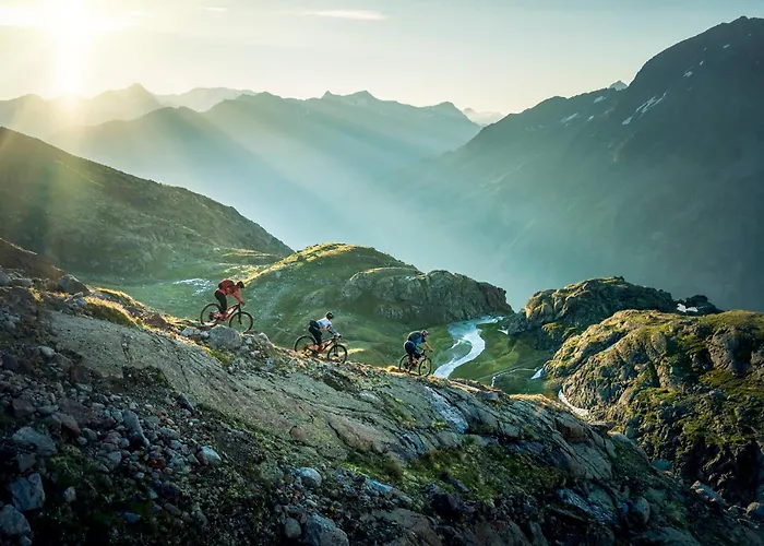 Gletscherblick Апартаменты