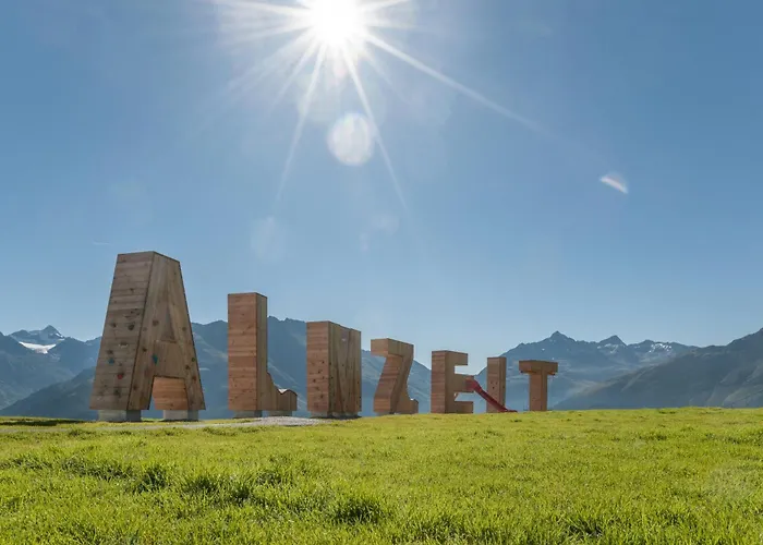 Gletscherblick Апартаменты *