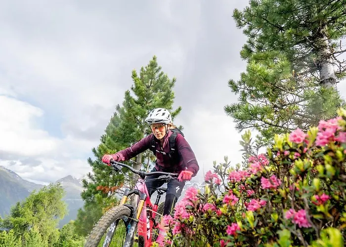 Gletscherblick Апартаменты