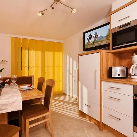 Gletscherblick Apartment *