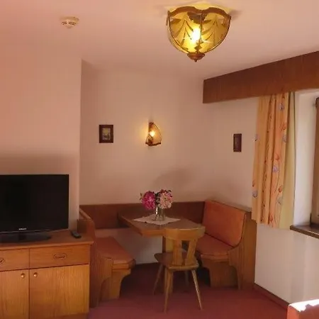 Apartment Gletscherblick Solden