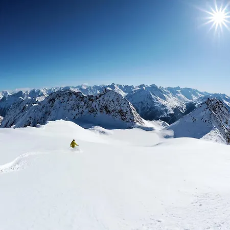 Apartment Gletscherblick