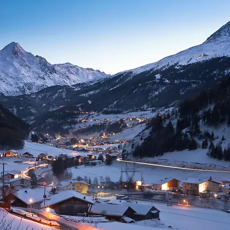 Apartment Gletscherblick *