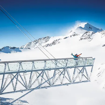 Gletscherblick Solden