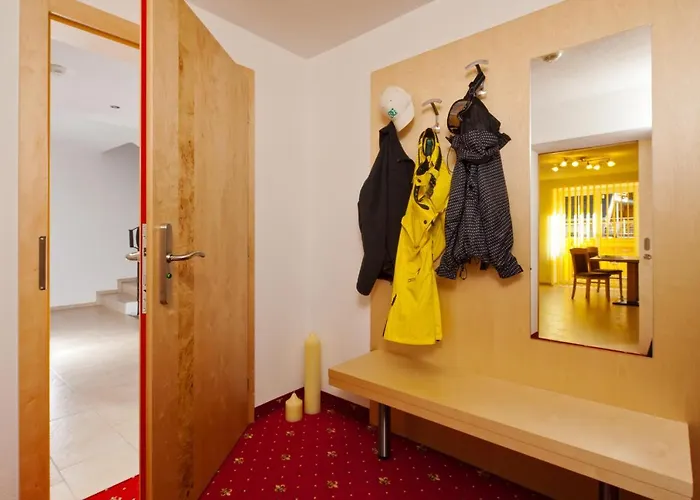 Gletscherblick * Sölden