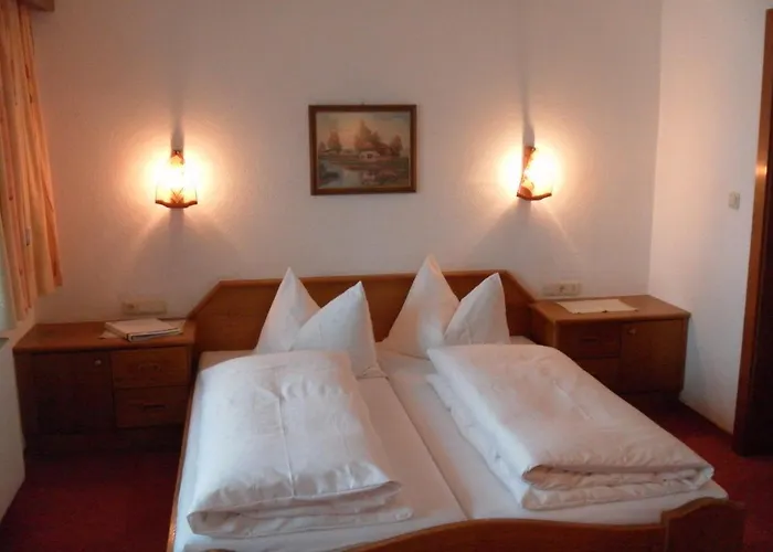 Gletscherblick Apartmán *