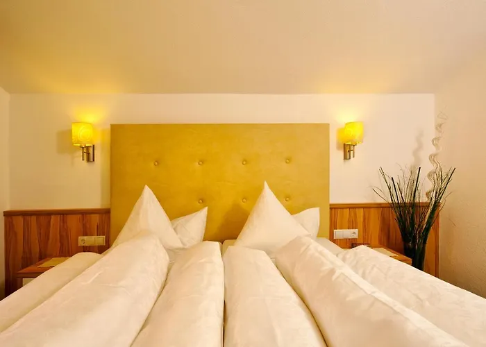 Gletscherblick Apartmán Sölden