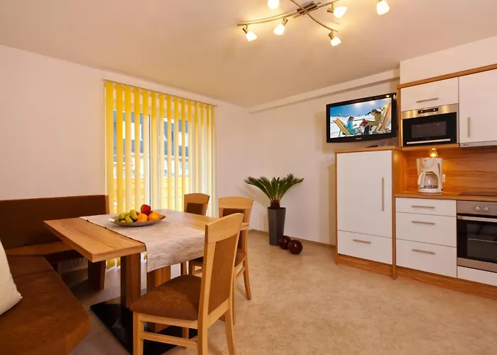 Apartmán Gletscherblick Sölden