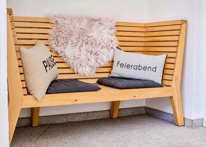 Apartmán Gletscherblick *