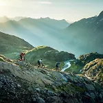 Gletscherblick Апартаменты