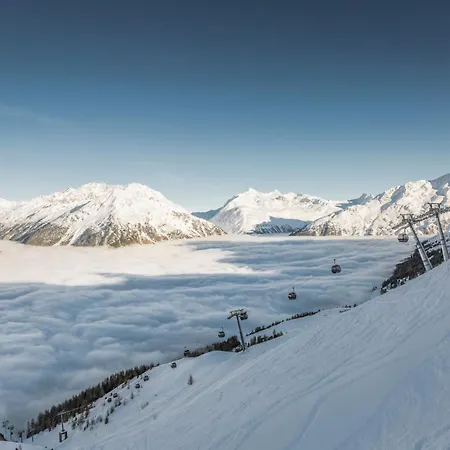 Appartamento Gletscherblick Sölden